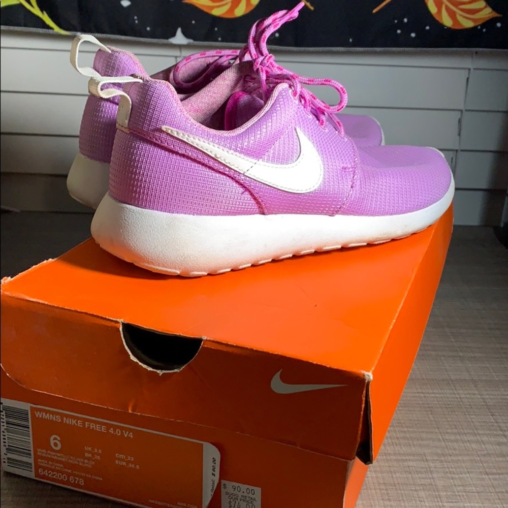 Women’s Nike Free 4.0 V4